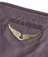 ZADIG & VOLTAIRE（ザディグエヴォルテール）財布・コインケース 茶 サイズ:- レディース/2200694259366