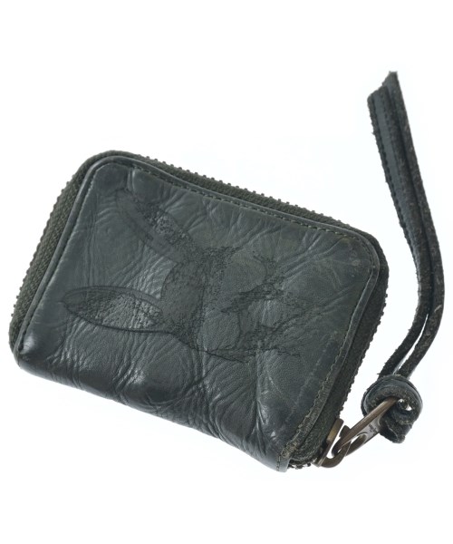 ZADIG & VOLTAIRE（ザディグエヴォルテール）財布・コインケース カーキ サイズ:- レディース/2200694259373