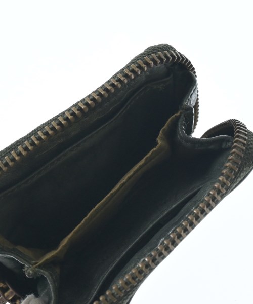 ZADIG & VOLTAIRE（ザディグエヴォルテール）財布・コインケース カーキ サイズ:- レディース/2200694259373