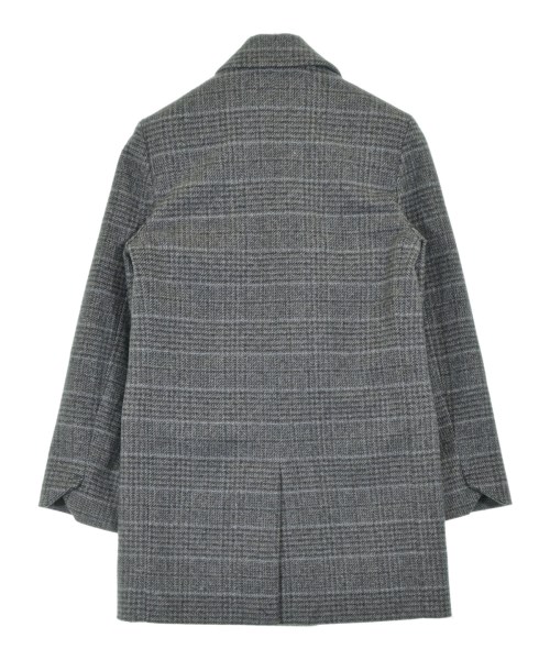 ZADIG & VOLTAIRE（ザディグエヴォルテール）チェスターコート グレー サイズ:34(XS位) レディース/2200685149010