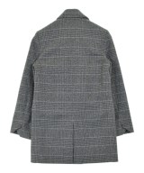 ZADIG & VOLTAIRE（ザディグエヴォルテール）チェスターコート グレー サイズ:34(XS位) レディース/2200685149010