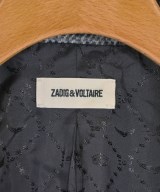 ZADIG & VOLTAIRE（ザディグエヴォルテール）チェスターコート グレー サイズ:34(XS位) レディース/2200685149010