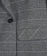 ZADIG & VOLTAIRE（ザディグエヴォルテール）チェスターコート グレー サイズ:34(XS位) レディース/2200685149010