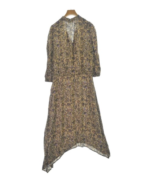ZADIG & VOLTAIRE（ザディグエヴォルテール）ワンピース ベージュ サイズ:XS レディース/2200698777057