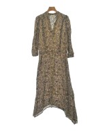 ZADIG & VOLTAIRE（ザディグエヴォルテール）ワンピース ベージュ サイズ:XS レディース/2200698777057