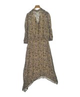 ZADIG & VOLTAIRE（ザディグエヴォルテール）ワンピース ベージュ サイズ:XS レディース/2200698777057
