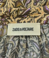 ZADIG & VOLTAIRE（ザディグエヴォルテール）ワンピース ベージュ サイズ:XS レディース/2200698777057