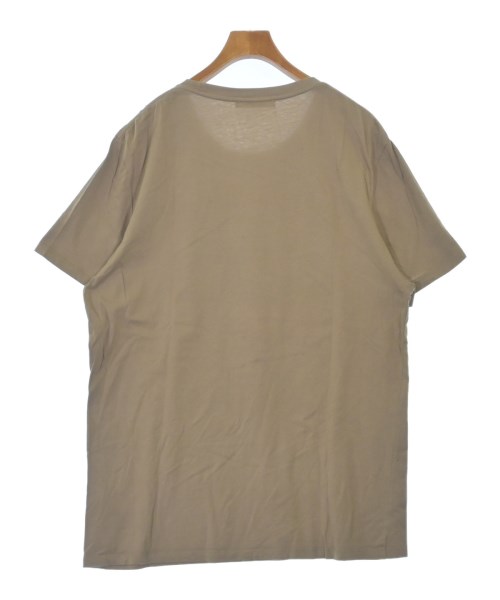 ZADIG & VOLTAIRE（ザディグエヴォルテール）Tシャツ・カットソー ベージュ サイズ:XL メンズ/2200696053283
