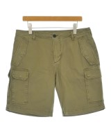 ZADIG & VOLTAIRE（ザディグエヴォルテール）ショートパンツ カーキ サイズ:40(L位) メンズ/2200655704027