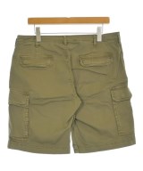 ZADIG & VOLTAIRE（ザディグエヴォルテール）ショートパンツ カーキ サイズ:40(L位) メンズ/2200655704027