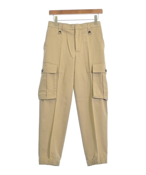 ZADIG & VOLTAIRE(ザディグエヴォルテール)カーゴパンツ ベージュ サイズ:34(XS位)/2200652369014