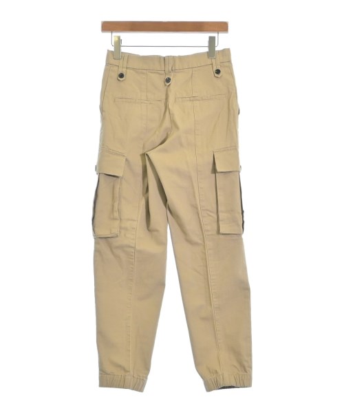 ZADIG & VOLTAIRE（ザディグエヴォルテール）カーゴパンツ ベージュ サイズ:34(XS位) レディース/2200652369014