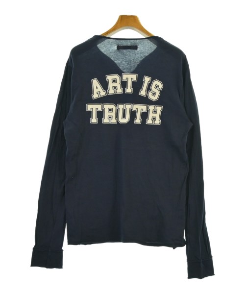 ZADIG & VOLTAIRE（ザディグエヴォルテール）Tシャツ・カットソー 紺 サイズ:XS レディース/2200652369069