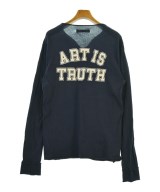 ZADIG & VOLTAIRE（ザディグエヴォルテール）Tシャツ・カットソー 紺 サイズ:XS レディース/2200652369069