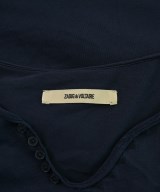 ZADIG & VOLTAIRE（ザディグエヴォルテール）Tシャツ・カットソー 紺 サイズ:XS レディース/2200652369069
