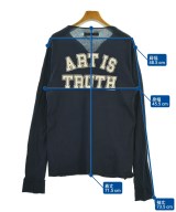 ZADIG & VOLTAIRE（ザディグエヴォルテール）Tシャツ・カットソー 紺 サイズ:XS レディース/2200652369069