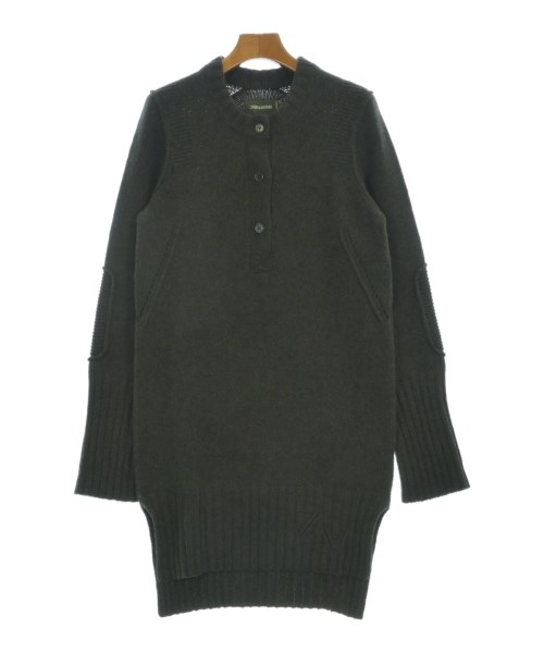 ZADIG & VOLTAIRE(ザディグエヴォルテール)ニット・セーター 緑 サイズ:M/2200633776213