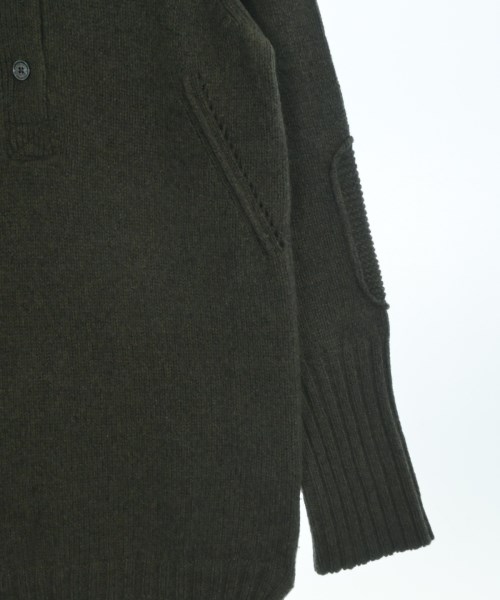 ZADIG & VOLTAIRE（ザディグエヴォルテール）ニット・セーター 緑 サイズ:M レディース/2200633776213