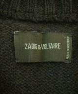 ZADIG & VOLTAIRE（ザディグエヴォルテール）ニット・セーター 緑 サイズ:M レディース/2200633776213