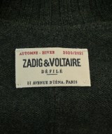ZADIG & VOLTAIRE（ザディグエヴォルテール）ワンピース 緑 サイズ:S レディース/2200633776220