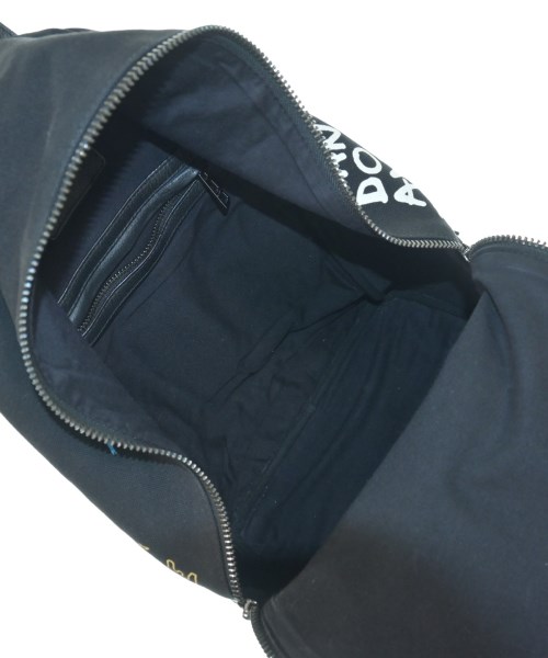 ZADIG & VOLTAIRE（ザディグエヴォルテール）バックパック・リュック 黒 サイズ:- メンズ/2200660078144