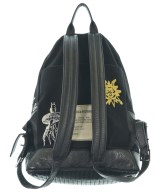 ZADIG & VOLTAIRE（ザディグエヴォルテール）バックパック・リュック 黒 サイズ:- メンズ/2200660078144