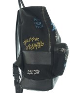 ZADIG & VOLTAIRE（ザディグエヴォルテール）バックパック・リュック 黒 サイズ:- メンズ/2200660078144