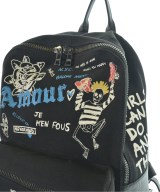 ZADIG & VOLTAIRE（ザディグエヴォルテール）バックパック・リュック 黒 サイズ:- メンズ/2200660078144