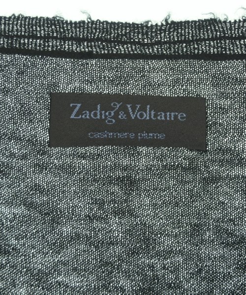 ZADIG & VOLTAIRE（ザディグエヴォルテール）ニット・セーター 黒 サイズ:M レディース/2200658095313