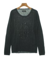 ZADIG & VOLTAIRE（ザディグエヴォルテール）ニット・セーター 黒 サイズ:M レディース/2200658095313