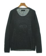 ZADIG & VOLTAIRE（ザディグエヴォルテール）ニット・セーター 黒 サイズ:M レディース/2200658095313