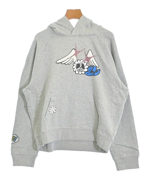 ZADIG & VOLTAIRE（ザディグエヴォルテール）パーカー グレー サイズ:S レディース/2200661060155