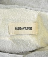 ZADIG & VOLTAIRE（ザディグエヴォルテール）パーカー グレー サイズ:S レディース/2200661060155