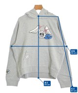 ZADIG & VOLTAIRE（ザディグエヴォルテール）パーカー グレー サイズ:S レディース/2200661060155