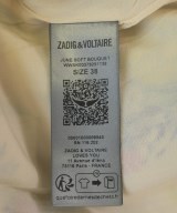 ZADIG & VOLTAIRE（ザディグエヴォルテール）ひざ丈スカート ベージュ サイズ:38(M位) レディース/2200712364027