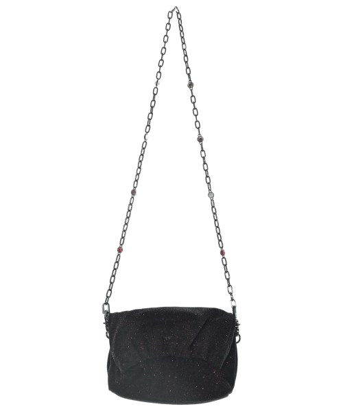 ZADIG & VOLTAIRE（ザディグエヴォルテール）ショルダーバッグ 黒 サイズ:- レディース/2200709086031