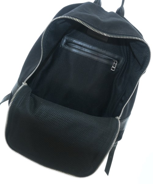 ZADIG & VOLTAIRE（ザディグエヴォルテール）バックパック・リュック 黒 サイズ:- レディース/2200716721079