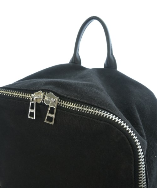 ZADIG & VOLTAIRE（ザディグエヴォルテール）バックパック・リュック 黒 サイズ:- レディース/2200716721079