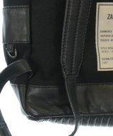 ZADIG & VOLTAIRE（ザディグエヴォルテール）バックパック・リュック 黒 サイズ:- レディース/2200716721079