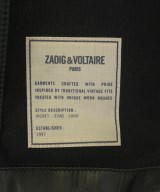 ZADIG & VOLTAIRE（ザディグエヴォルテール）バックパック・リュック 黒 サイズ:- レディース/2200716721079
