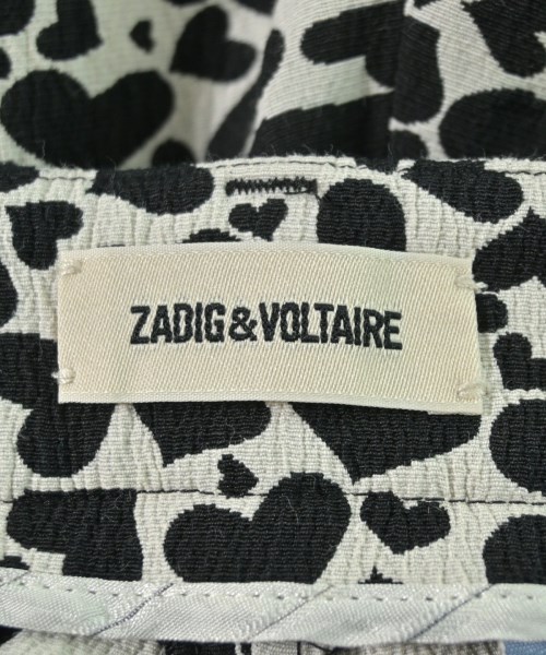 ZADIG & VOLTAIRE（ザディグエヴォルテール）その他 白 サイズ:38(M位) レディース/2200719633065