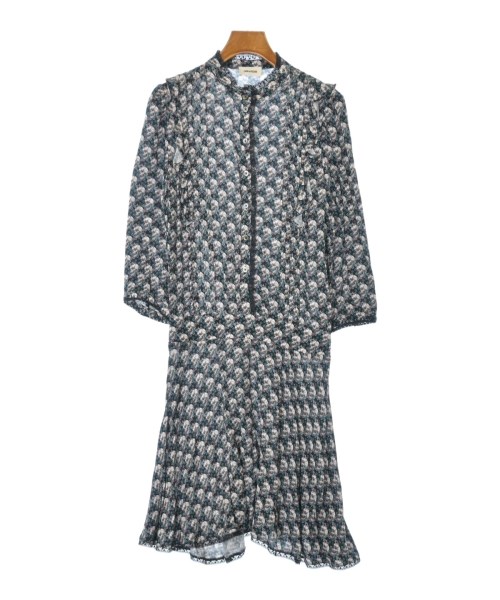 ZADIG & VOLTAIRE(ザディグエヴォルテール)ワンピース 黒 サイズ:XS/2200645984200