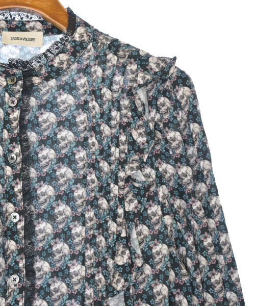 ZADIG & VOLTAIRE（ザディグエヴォルテール）ワンピース 黒 サイズ:XS レディース/2200645984200