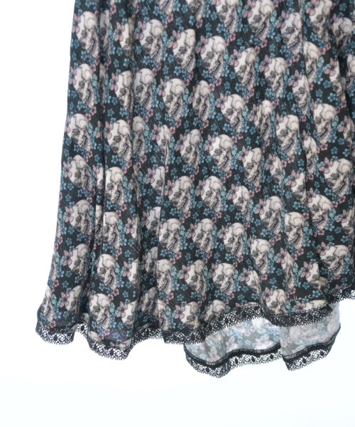 ZADIG & VOLTAIRE（ザディグエヴォルテール）ワンピース 黒 サイズ:XS レディース/2200645984200