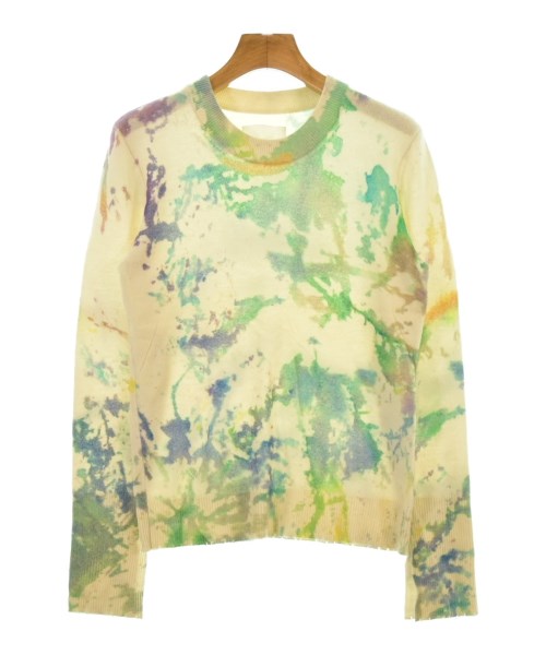 ZADIG & VOLTAIRE(ザディグエヴォルテール)ニット・セーター 白 サイズ:XS/2200640917135