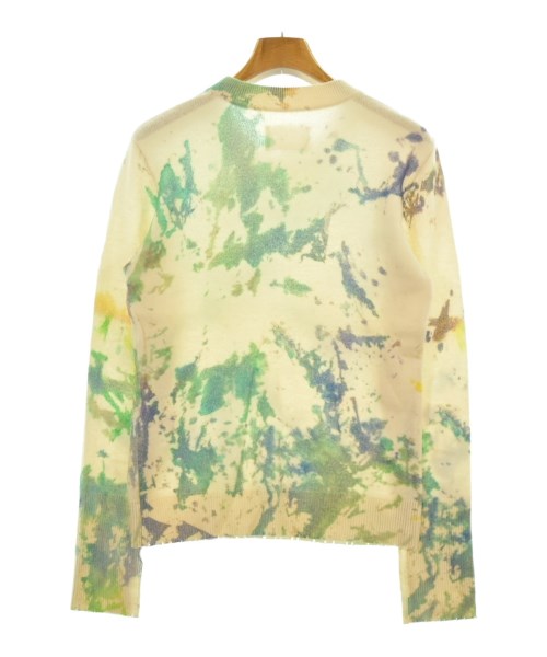 ZADIG & VOLTAIRE（ザディグエヴォルテール）ニット・セーター 白 サイズ:XS レディース/2200640917135