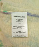 ZADIG & VOLTAIRE（ザディグエヴォルテール）ニット・セーター 白 サイズ:XS レディース/2200640917135