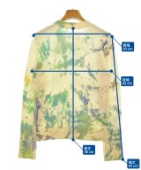 ZADIG & VOLTAIRE（ザディグエヴォルテール）ニット・セーター 白 サイズ:XS レディース/2200640917135