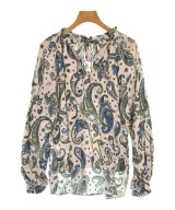 ZADIG & VOLTAIRE（ザディグエヴォルテール）カジュアルシャツ ピンク サイズ:XS レディース/2200690994087