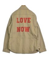 ZADIG & VOLTAIRE（ザディグエヴォルテール）カジュアルジャケット ベージュ サイズ:L レディース/2200702848193